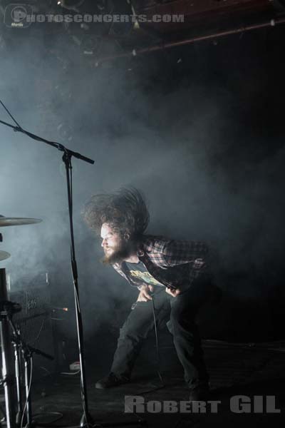 COMPLETE FAILURE - 2008-05-18 - PARIS - La Maroquinerie - 